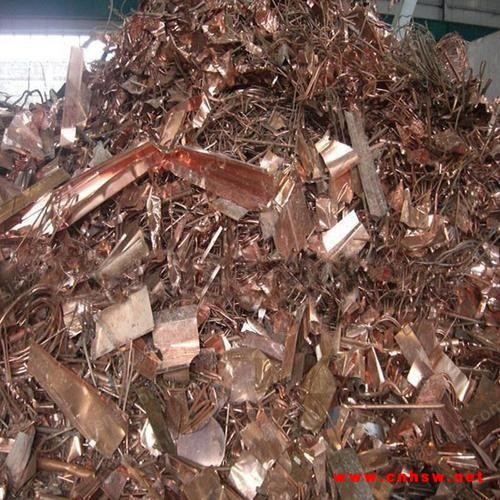 湖北武汉地区长期高价回收废金属图1