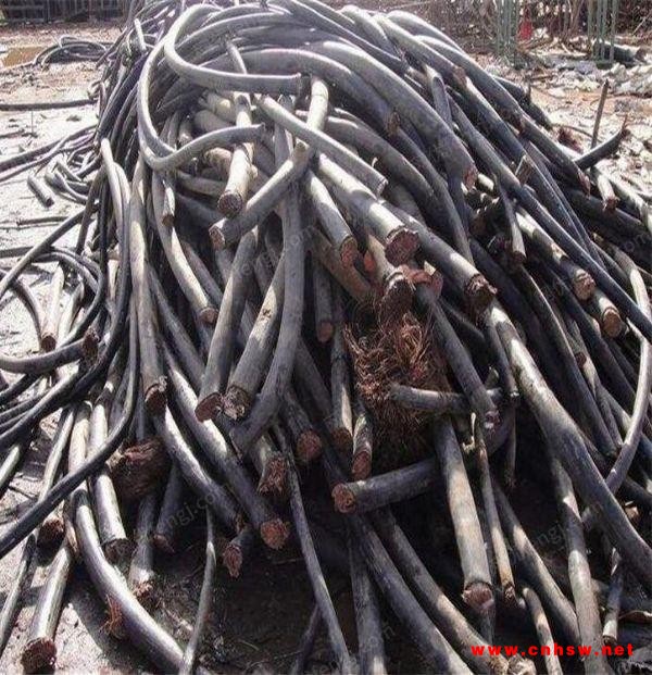 辽宁地区大量回收废旧铜芯电线电缆