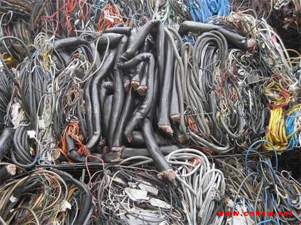 浙江温州大量回收废电线电缆