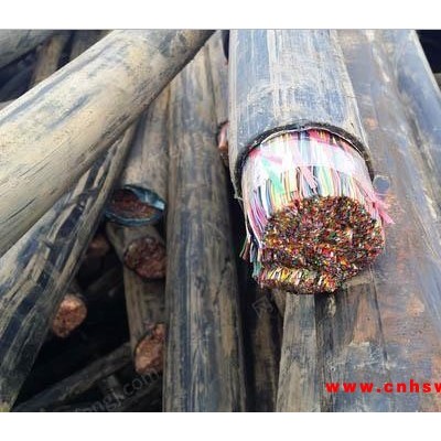 江苏泰州长期大量回收废旧电缆线10吨