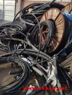 黄浦区现金求购5吨废旧电缆