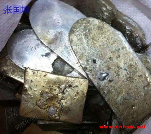广东地区求购废锡图1