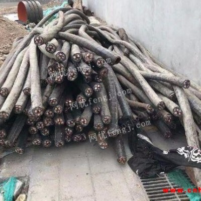 北京怀柔回收高低压电缆线一批