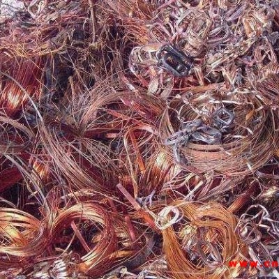 安徽芜湖大量回收废有色金属