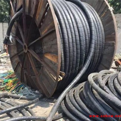 浙江绍兴大量回收废旧电线电缆