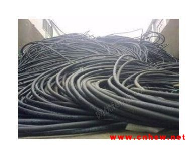 四川地区高价回收电线电缆