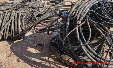 淄博大量回收废旧电缆