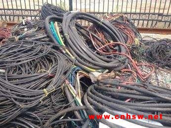 上海浦东区大量回收废旧电线电缆