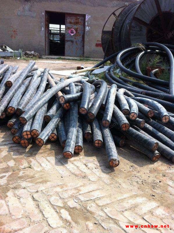 上海地区大量回收废旧电线电缆