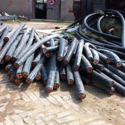 上海地区大量回收废旧电线电缆