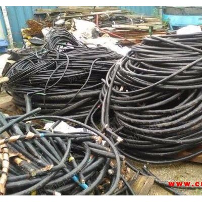北京地区高价回收闲置电缆线