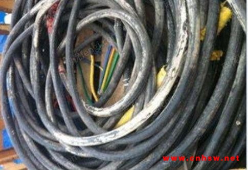 大量高价现金回收电线电缆