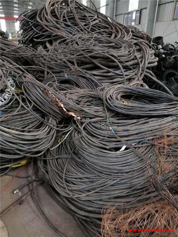 广州高价回收工地铜芯电缆图1