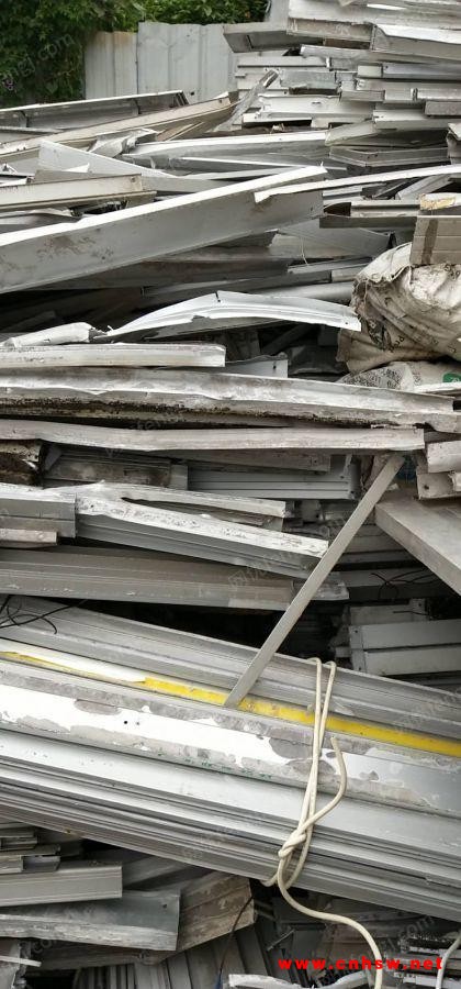 广西河池大量回收废铝板