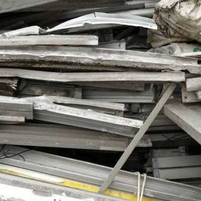 广西河池大量回收废铝板