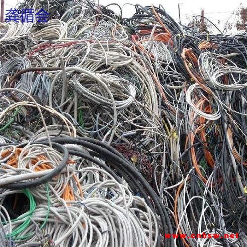 江西南昌长期高价回收一批废旧电缆线图1
