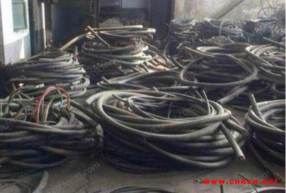 长期高价大量现金回收电线电缆