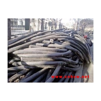 阳泉地区每月回收废电缆电线十吨