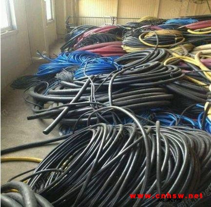 常年高价大量回收电线电缆