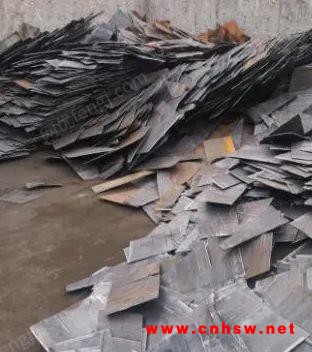 浙江地区长期回收废钢100吨图1