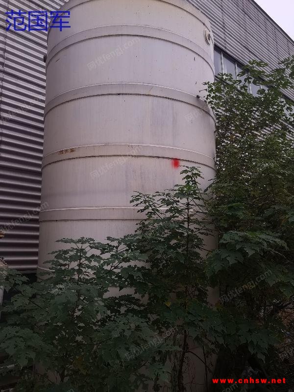 湖南常德处理15000L装水的PP桶9个图1