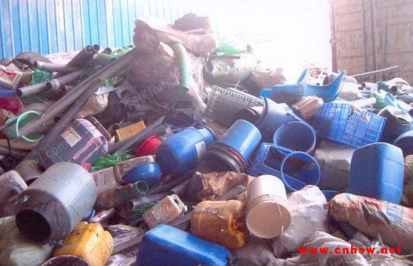 专业大量回收废塑料