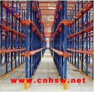全国地区高价回收贯通式货架图1