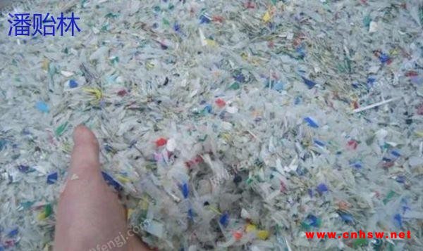 江苏回收塑料毛料、破碎料