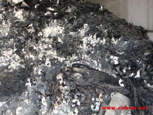 湖南岳阳长期高价格回收不锈钢废料一批