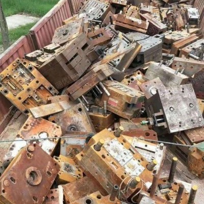 安徽阜阳大量回收废钢铁50吨