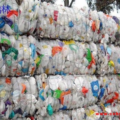 全国回收各材质，各颜色废塑料