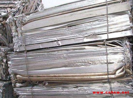 广东珠三角地区高价大量回收废不锈钢一批图1
