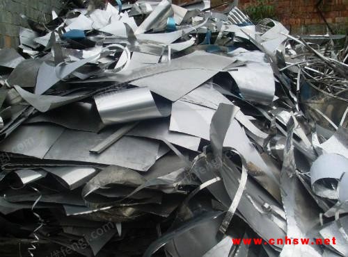 江苏地区专业收购201不锈钢废料20吨