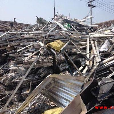 江苏南京长期大量回收一批工地废钢