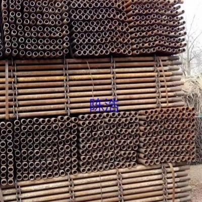 上海收购5.2米脚手管300吨
