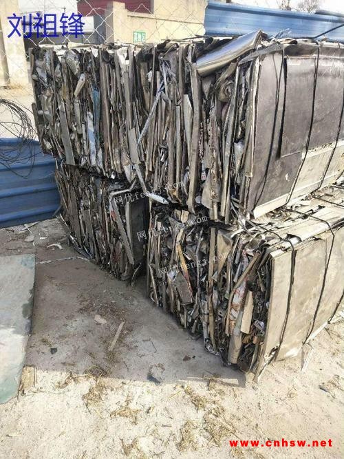 湖北武汉长期高价回收304不锈钢废料10吨