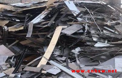 珠海求购40吨废不锈钢