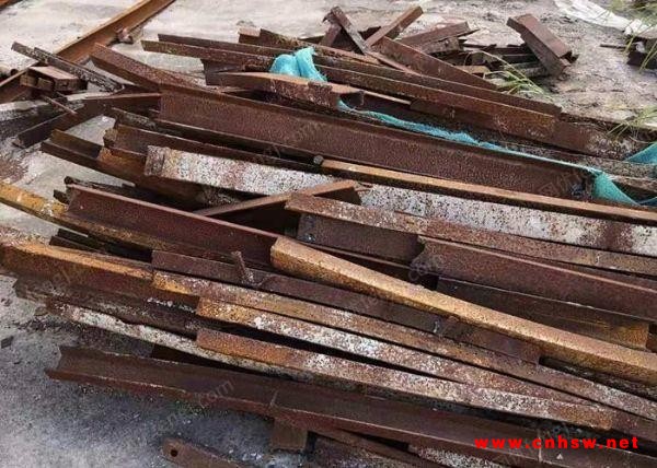 辽宁鞍山地区回收各种废钢,废铁.统废图1