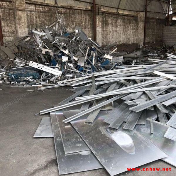 广西柳州长期回收废不锈钢