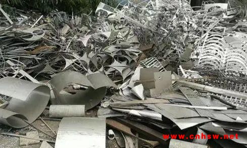 大量求购废旧不锈钢