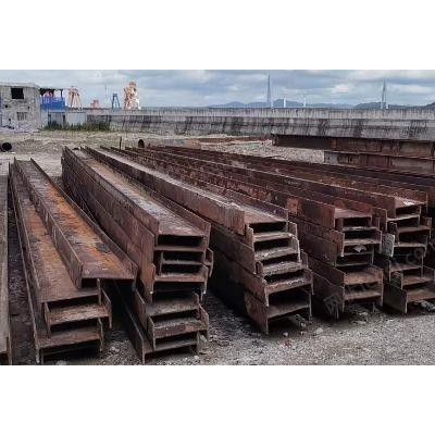 湖北地区长期专业回收工地废钢一批