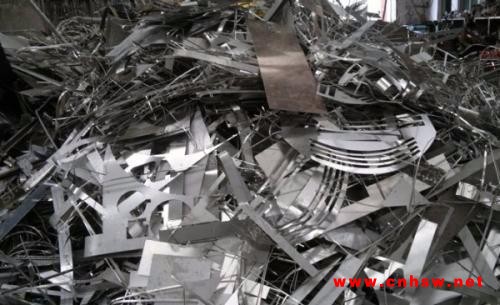 河南高价回收不锈钢金属废料图1