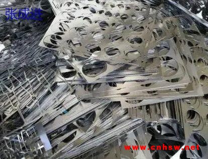 山东大量求购废旧不锈钢