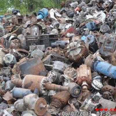 陕西榆林回收废旧物资、废旧金属