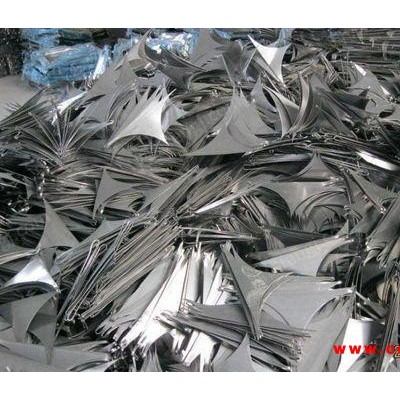 江苏南京长期专业回收304不锈钢废料10吨
