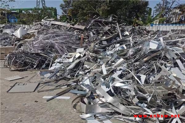 柳州专业回收废不绣钢50吨