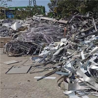 柳州专业回收废不绣钢50吨