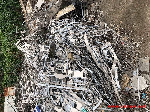 浙江长期高价回收废不锈钢100吨