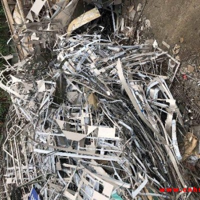 浙江长期高价回收废不锈钢100吨