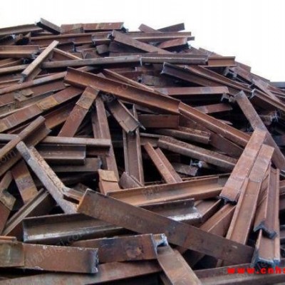 湖南地区大量回收工地废钢100吨